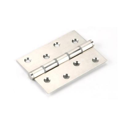 China Modern Factory High Quality Custom Meson Joint Stainless Steel Single Hinge for sale