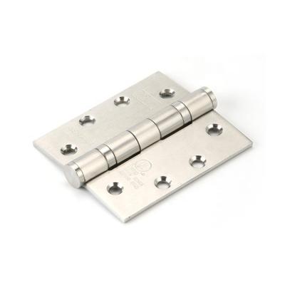 China Modern High Quality Heavy Duty Hardware Accessories 2 Stainless Steel Ball Bearing Hinges Door Hinges for Door and Window for sale