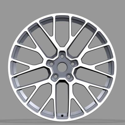 China ALLOY 18 19 20 Inch 21 Forged Alloy Wheels For Car Manufacturers for sale