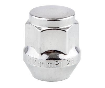 China M12*1.25 Chrome Protrusion Acorn Wheel Nut Car Wheel Nuts M12 for sale