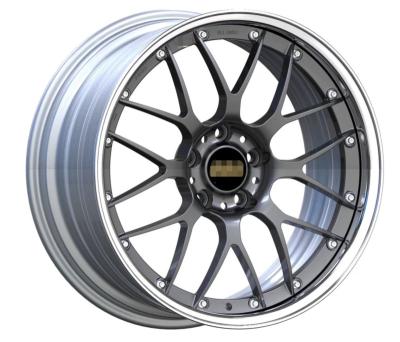 China ALLOY monoblock forged wheels, 1 piece of 20*9 20*10 forged wheels for sale