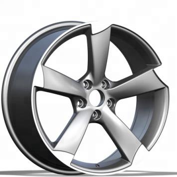 China ALLOY 5 Holes Cast Forming 19 Inch 18 Star Car Wheels Alloy Rims China Wholesale for sale