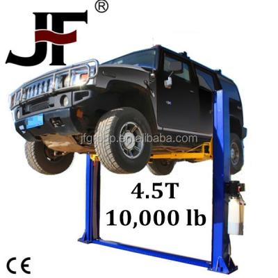 China Professional Car Engineering Sale Two Post Car Lift L-2-45D 4500kg Lifters for sale