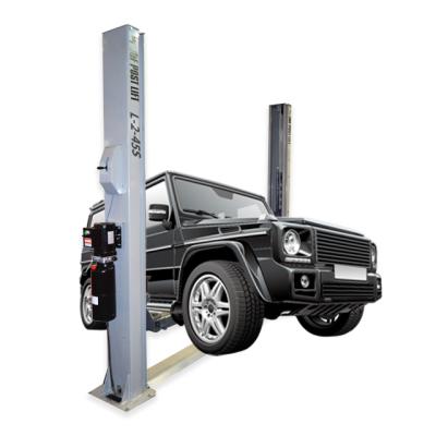 China JF Car Lift 4.5 Ton Two Post Lifts 2 Post Lift With CE 4500kg for sale