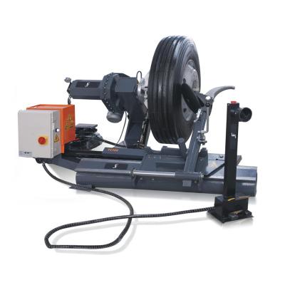 China Auto Automotive Heavy Duty Hydraulic Tire Repair Tire Changing Machine Truck Tire Changer With CE for sale