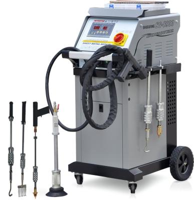 China Auto dent pulling car body repair machine for car dent repair SG-8900 for sale