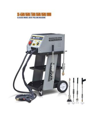 China Body repair equipment as spot welders for 3.5T automobile for sale