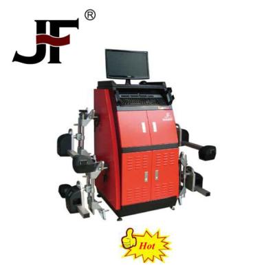 China Comfortable use supertracker WA888 wheel alignment for sale