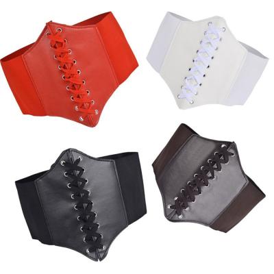 China High Quality Fashion Polyester Elastic Promotional Alloy Women Sexy Body Shaper Corset Girdle for sale