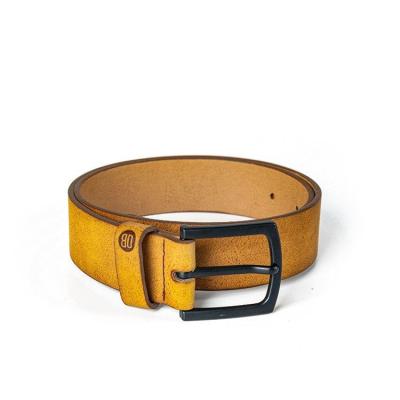 China China Manufacturer Fashion Custom Logo Fashionable And Durable Belt PU Leather Belt For Cheap Man for sale