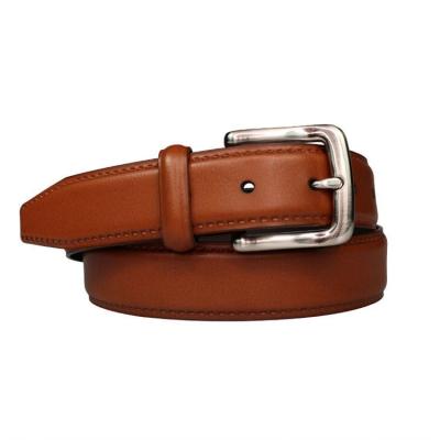 China Wholesale New Fashionable And Durable Custom Logo Belt Fashionable PU Designed Leather Belt For Man for sale