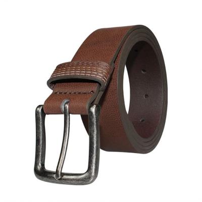 China Low price china fashionable and durable stylish simplicity best belts PU leather belt for men for sale