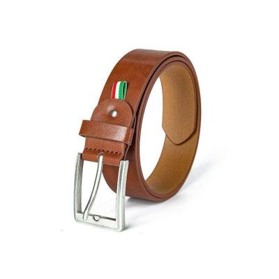 China Fashionable and durable 2022 New custom logo belt custom double sides pu leather belt belt for man for sale