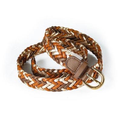 China 2021 hot-selling PU border fashionable and durable quality belt export leather belt for sale