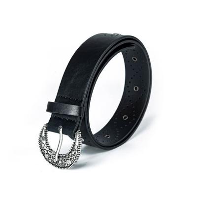 China China Fashion Comfortable Custom Buckles Belt Fashion Luxury Mens Casual Pin Buckle Belt for sale