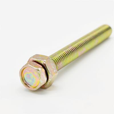 China Cheap Metric Countersunk Pan Hex Threaded Screw Hex Countersunk Set Screw Hot Selling Good Quality for sale