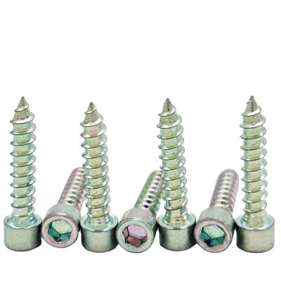 China China Supplier Hexagon Socket Head Self Drilling Screws Self Tapping Hex Socket Head Wood Screws for sale