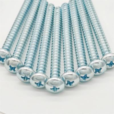 China China Hot Sale Pan Flat Countersunk Chipboard Head Screws for sale