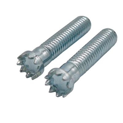 China Irregular Hexagon M6-M10 Set Screw Machine Screw Gear OEM As Per Customers' Requirement for sale