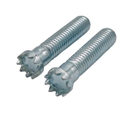 China Irregular Hexagon M6-M10 Set Screw Machine Screw Gear OEM As Per Customers' Requirement for sale