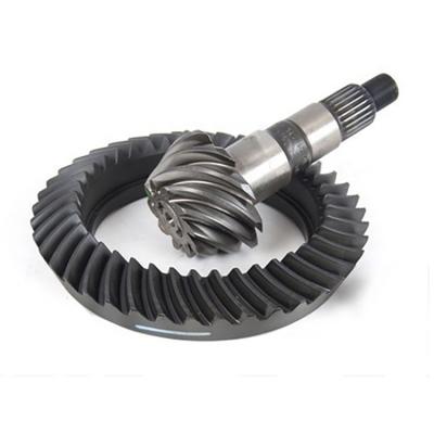 China High Quality CNC Machining Pinion Gear OEM Manufacturer Machinery Repair Shops Pinion Left Hand Crown Supplied NON STANDARD USA Retail for sale