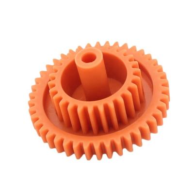 China Garment Shops OEM Manufacturer Machining Custom Plastic Sprocket CNC Plastic Sprocket for sale