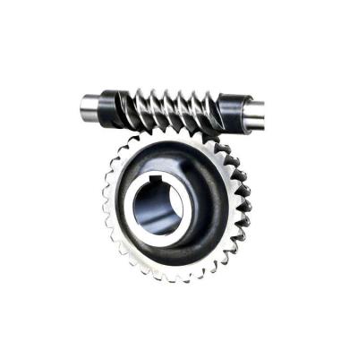 China Factory Marine Aerospace Grade Worm Wheel Gearbox Worm Gear, Worm Wheel Gear for sale