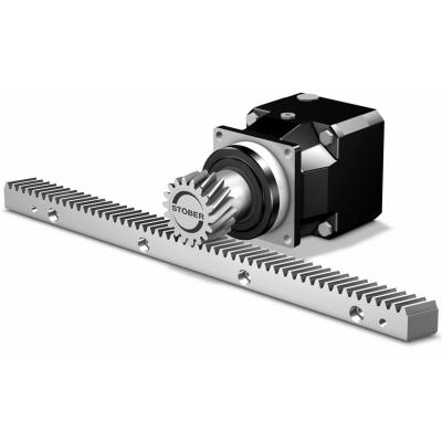 China Custom Hotels Axial Planetary Gear With Rack And Pinion for sale