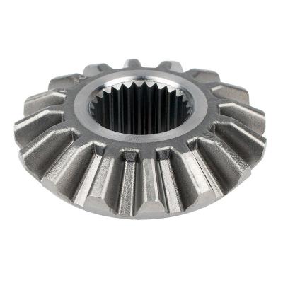 China Tractor / Truck / Lift Mining / OEM Forged Steel Groove Side Spider Gears Heavy Duty Tooth Spider Gears for sale