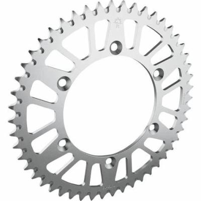 China Steel / Stainless / Aluminum MOTO Kit Motorcycle Precision Metal Accessories Custom Chain Sprocket for sale