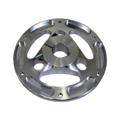 China Custom Automation Industry CNC Milling Grinding Parts Quarter Pinion Axle Aluminum Wheel Hub For Mini Bike Go Kart Made By Your Drawing for sale