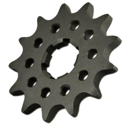 China Garment Shops OEM Custom CNC Machining Dual Sprocket SPROCKET MOTO for sale