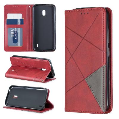 China 2019 Luxury Accessories Flip Cover Leather Phone Product Phone Case With Card Slot For SAMSUNG A10 A20 A40 A50 A70 For SAMSUNG A20 for sale