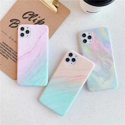 China 2022 New Products Marble Phone Cases TPU For iPhone Case Luxury For iPhone 11 plus 8 6 6s case 12 13 pro X max XS max XR 7 for iphone/Samsung /xiaomi for sale