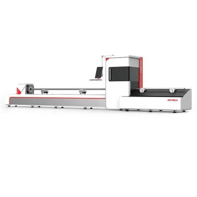 China Laser CUTTING Raycus IPG laser source fiber laser cutter for metal tube fiber laser cutting machine with 1000w power for sale