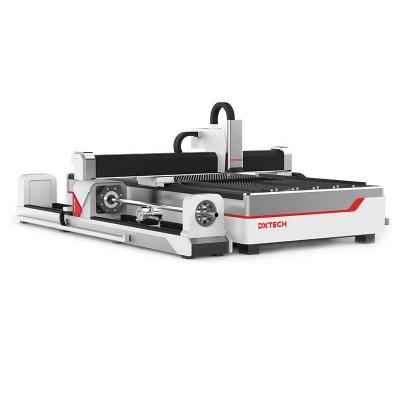 China Industry professional high speed metal laser equipment 1000w 2000w laser equipment fiber laser cutting machine with tube for plate and pipe for sale