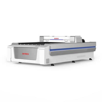 China Laser CUTTING Metal Laser Cutting Machine CO2 Laser Engraver with 80w Power for sale