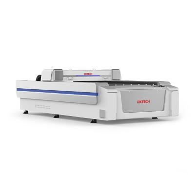 China Laser CUTTING mixed fast speed machin cnc co2 laser machinery lazer cutting machine for sale