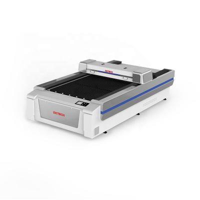 China 1325 Fractional Laser CUT CO2 Laser Machine With High Quality Raycus Laser Head For Mixed Cut Engraving for sale