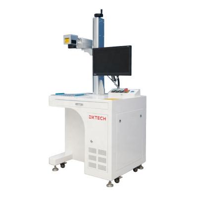 China Laser Marking Factory Supplier Desktop Raycus Laser Marking Machine For Metal With Servo Motors Buy From Manufacturers To Mark Wholesale for sale