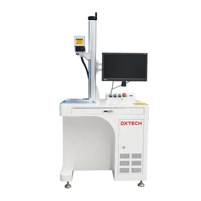 China Laser Marking Portable Low Cost High Quality Metal Fiber Laser Marking Machine For Sale for sale