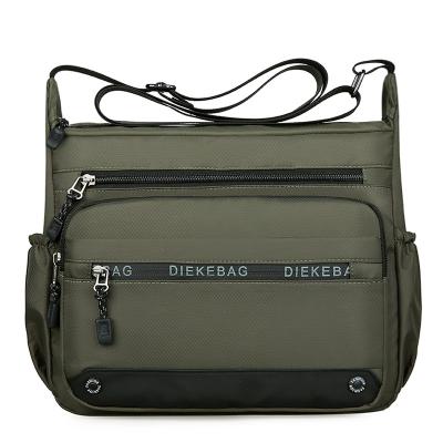 China Water Resistant With Side Cheap Price Mens Messenger Bags Shoulder Crossbody Bag For Male for sale