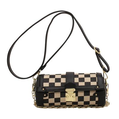 China High Quality Fashionable Women Handbags Factory Price Water Resistant Shoulder Bags Phone Cross Body Bag for sale