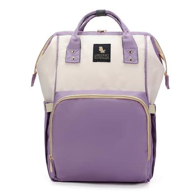 China Cheap Modern Cheap Water Resistant Mum Bag Women Backpack School Bags Backpack For Girl for sale