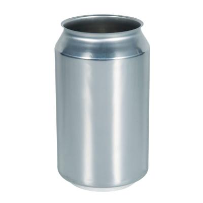 China Stubby Empty Aluminium Cans Blanks 250ml für Energie-Getränk zu verkaufen