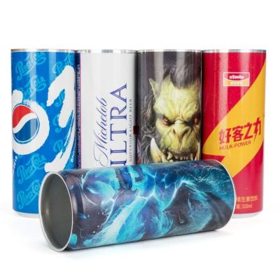 China Lightweight Beer Cans within Blank Like The Photos / Customize with for sale