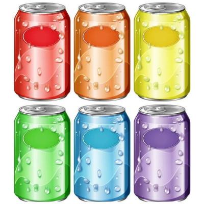 China Latas de alimento de aluminio cilíndrico personalizables para sus necesidades de marca en venta