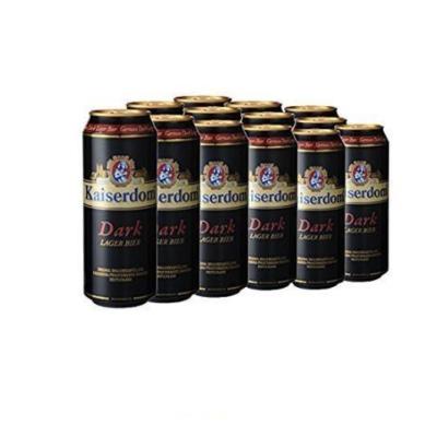 China Deutsches Aluminiumbier Kaiserdom kann Verpacken16.9oz 500ml zu verkaufen