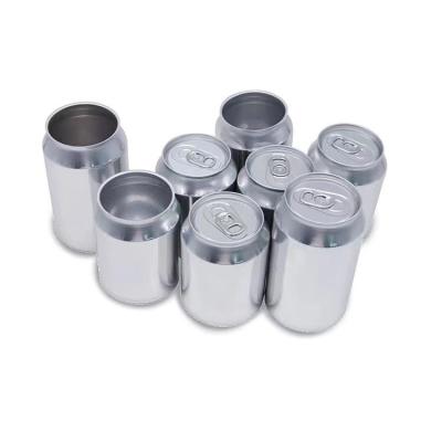 China Latas de aluminio reciclables de estilo estándar para cerveza, etc., con alta durabilidad en venta