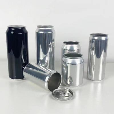 Chine Bouteille de boissons en aluminium standard de 12 oz de capacité avec style standard pour les boissons à vendre